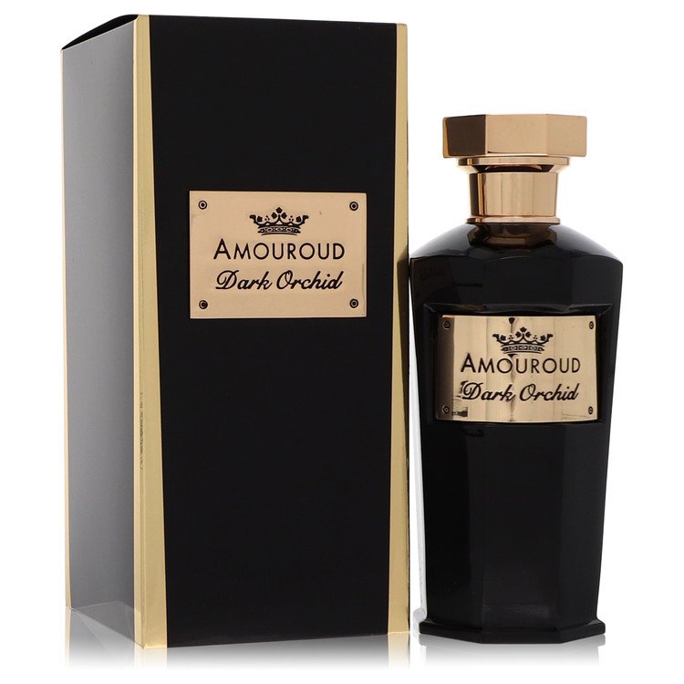 Amouroud Dark Orchid Eau De Parfum Spray (Unisex) By Amouroud (Women) - Rochan Shop