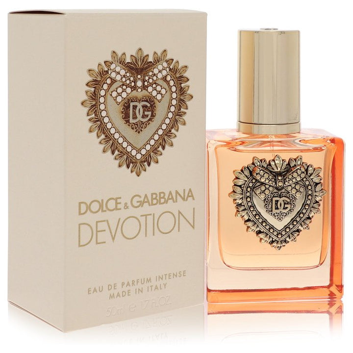 Dolce & Gabbana Devotion Intense Eau De Parfum Spray By Dolce & Gabbana (Women)