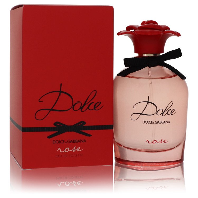 Dolce Rose Eau De Toilette Spray By Dolce & Gabbana (Women) - Rochan Shop