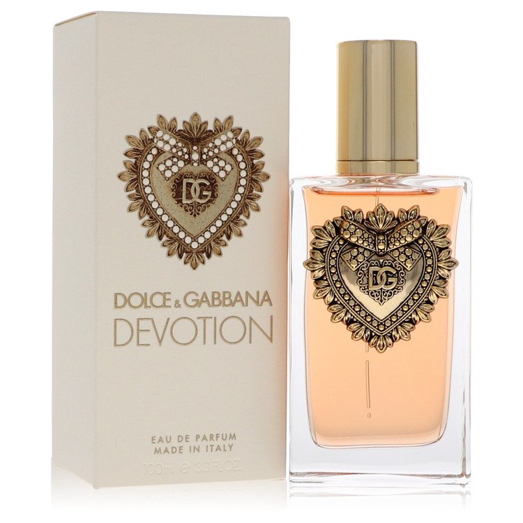 Dolce & Gabbana Devotion Eau De Parfum Spray By Dolce & Gabbana (Women) - Rochan Shop