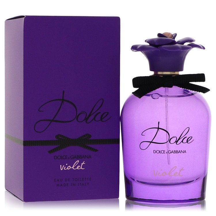 Dolce Violet Eau De Toilette Spray By Dolce & Gabbana (Women) - Rochan Shop