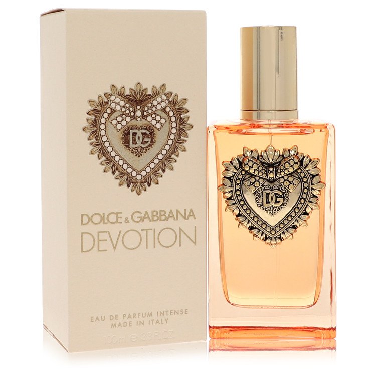 Dolce & Gabbana Devotion Intense Eau De Parfum Spray By Dolce & Gabbana (Women)