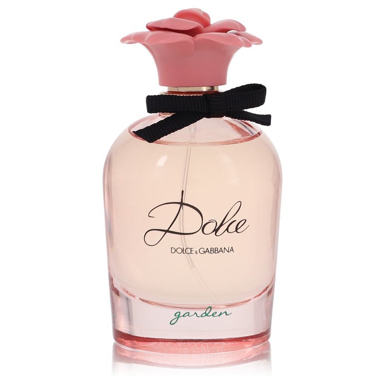 Dolce Garden Eau De Parfum Spray (Tester) By Dolce & Gabbana (Women) - Rochan Shop