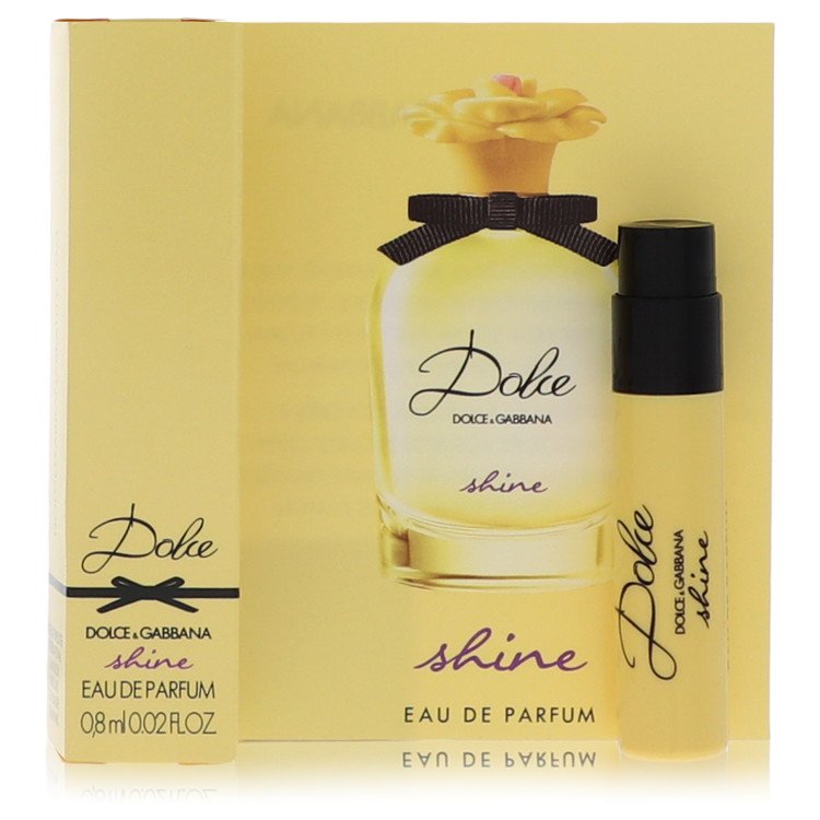 Dolce Shine Vial (Sample) By Dolce & Gabbana (Women)