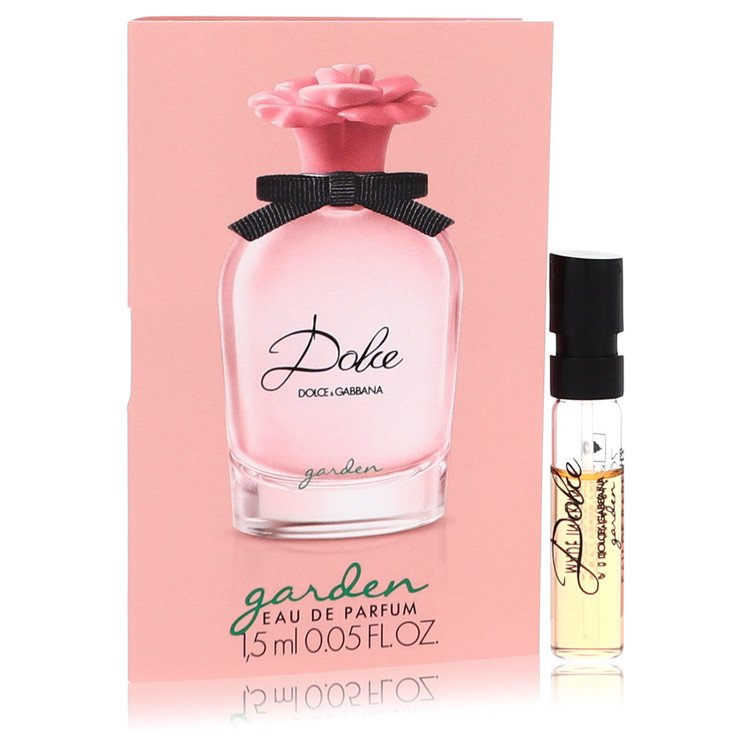 Dolce Garden Vial (Sample) By Dolce & Gabbana (Women) - Rochan Shop