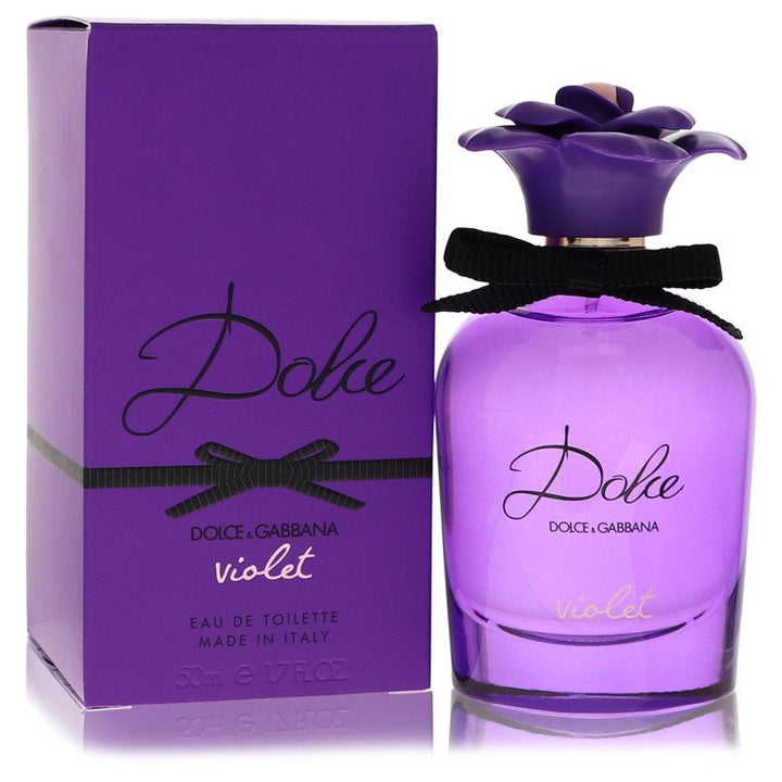 Dolce Violet Eau De Toilette Spray By Dolce & Gabbana (Women) - Rochan Shop