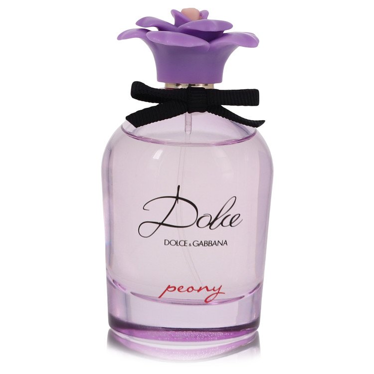 Dolce Peony Eau De Parfum Spray (Tester) By Dolce & Gabbana (Women) - Rochan Shop