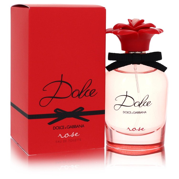 Dolce Rose Eau De Toilette Spray By Dolce & Gabbana (Women) - Rochan Shop