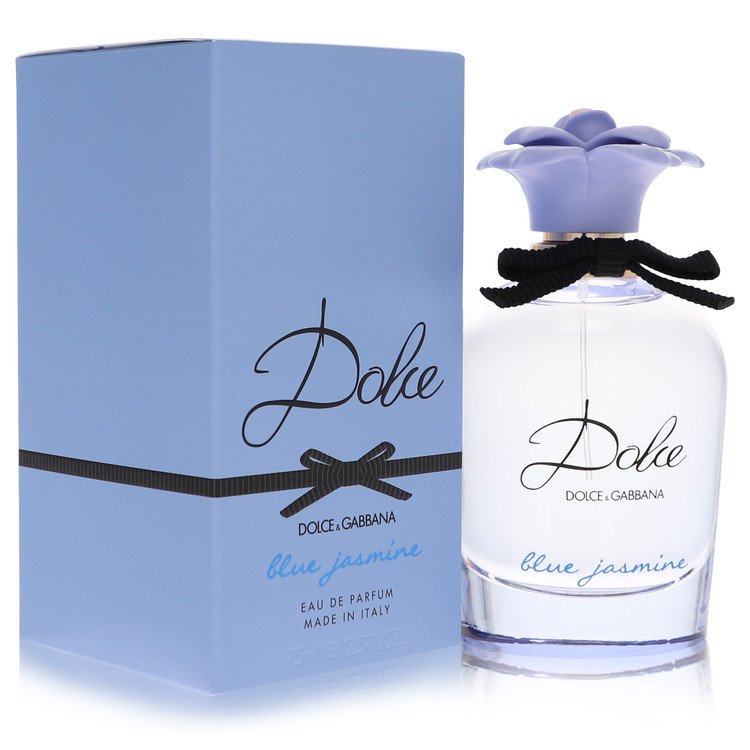 Dolce Blue Jasmine Eau De Parfum Spray By Dolce & Gabbana (Women) - Rochan Shop