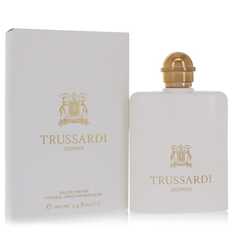 Trussardi Donna Eau De Parfum Spray By Trussardi (Women) - Rochan Shop