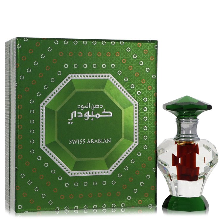 Dood Cambodi Attar (Unisex) By Swiss Arabian (Women) - Rochan Shop