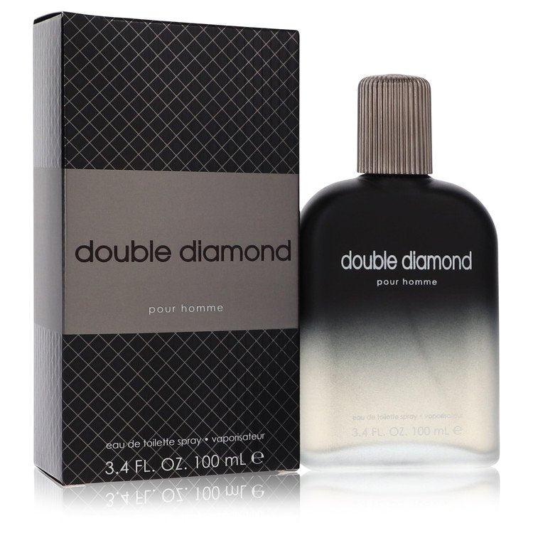 Double Diamond Eau De Toilette Spray By Yzy Perfume (Men) - Rochan Shop