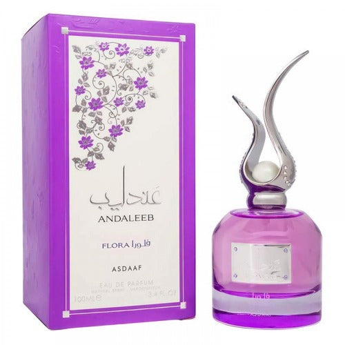 Lattafa Andaleeb Flora Eau De Parfum Lattafa (Women) - Rochan Shop