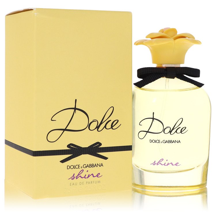 Dolce Shine Eau De Parfum Spray By Dolce & Gabbana (Women) - Rochan Shop