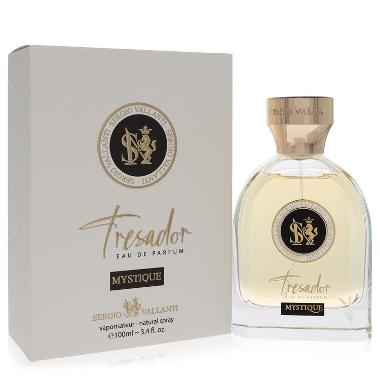 Dumont Tresador Mystique Eau De Parfum Spray (Unisex) By Dumont Paris (Men)