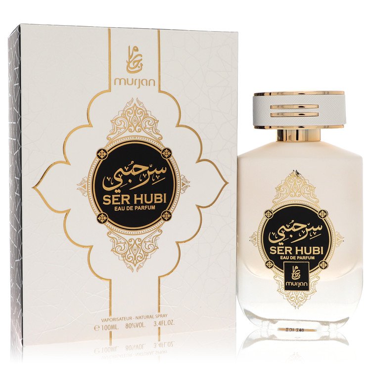 Dumont Murjan Ser Hubi Eau De Parfum Spray (Unisex) By Dumont Paris (Women)