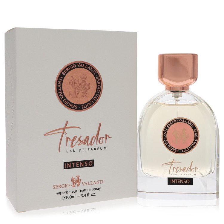 Dumont Tresador Intenso Eau De Parfum Spray (Unisex) By Dumont Paris (Women)