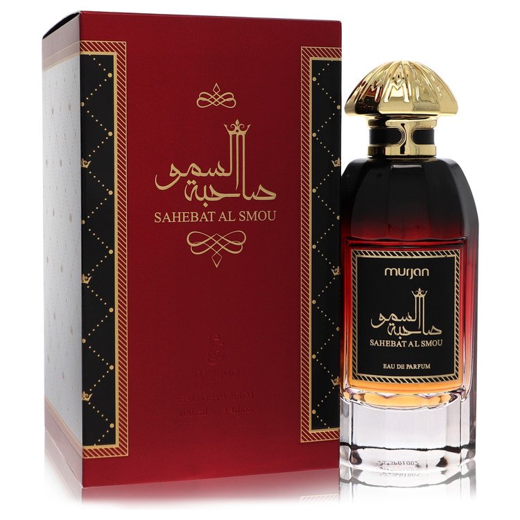 Dumont Murjan Sahebat Al Smou Eau De Parfum Spray (Unisex) By Dumont Paris (Men)