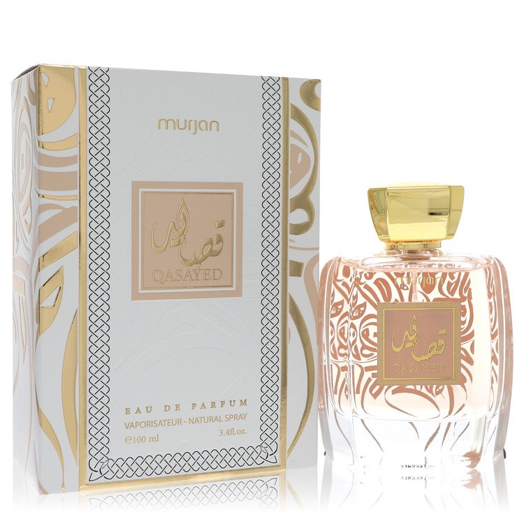 Dumont Murjan Qasayed Eau De Parfum Spray (Unisex) By Dumont Paris (Women)