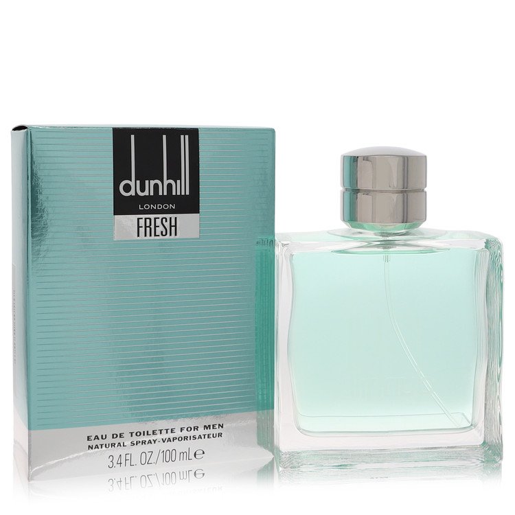 Dunhill Fresh Eau De Toilette Spray By Alfred Dunhill (Men)