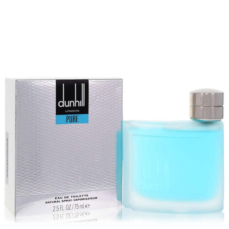 Dunhill Pure Eau De Toilette Spray By Alfred Dunhill (Men)