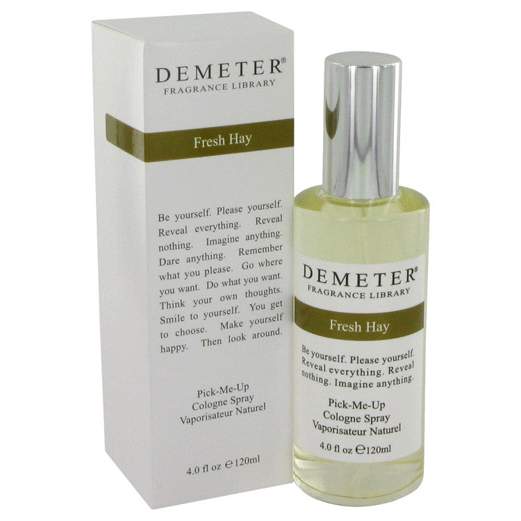 Demeter Fresh Hay Cologne Spray By Demeter (Women)