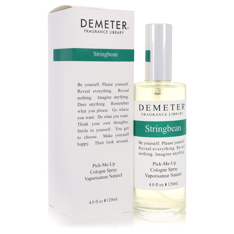 Demeter String Bean Cologne Spray (Unisex) By Demeter (Women) - Rochan Shop