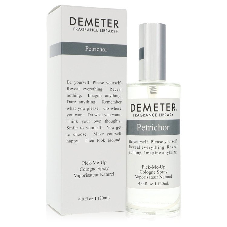 Demeter Petrichor By Demeter Cologne Spray (Unisex) 4 Oz (Men)
