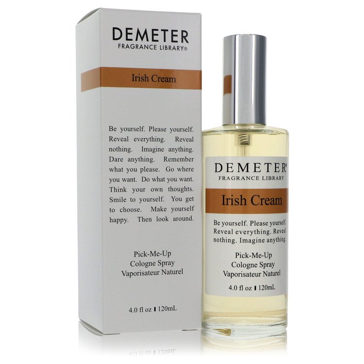 Demeter Irish Cream By Demeter Cologne Spray 4 Oz (Men)