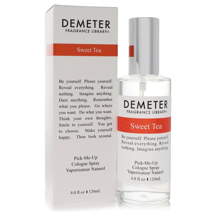 Demeter Sweet Tea By Demeter Cologne Spray 4 Oz (Women)
