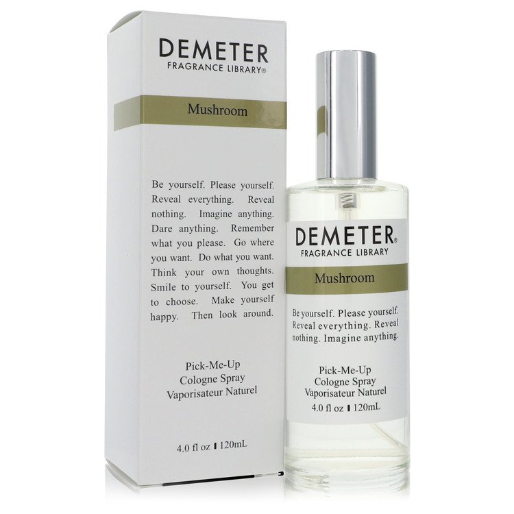 Demeter Mushroom By Demeter Cologne Spray (Unisex) 4 Oz (Men)