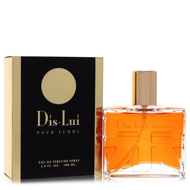 Dis Lui By Yzy Perfume Eau De Parfum Spray 3.4 Oz (Women)