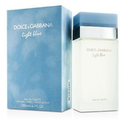 D & G Light Blue Eau De Toilette Dolce & Gabbana (Women) - Rochan Shop