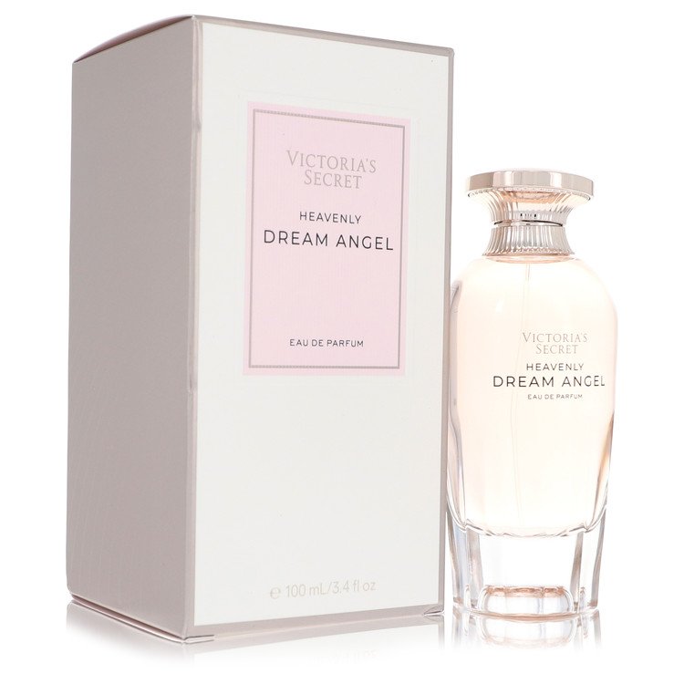 Dream Angels Heavenly By Victoria's Secret Eau De Parfum Spray 3.4 Oz (Women)