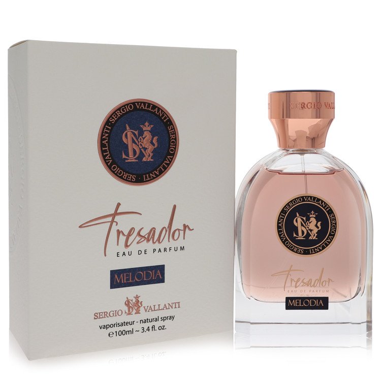 Dumont Tresador Melodia By Dumont Paris Eau De Parfum Spray (Unisex) 3.4 Oz (Women)