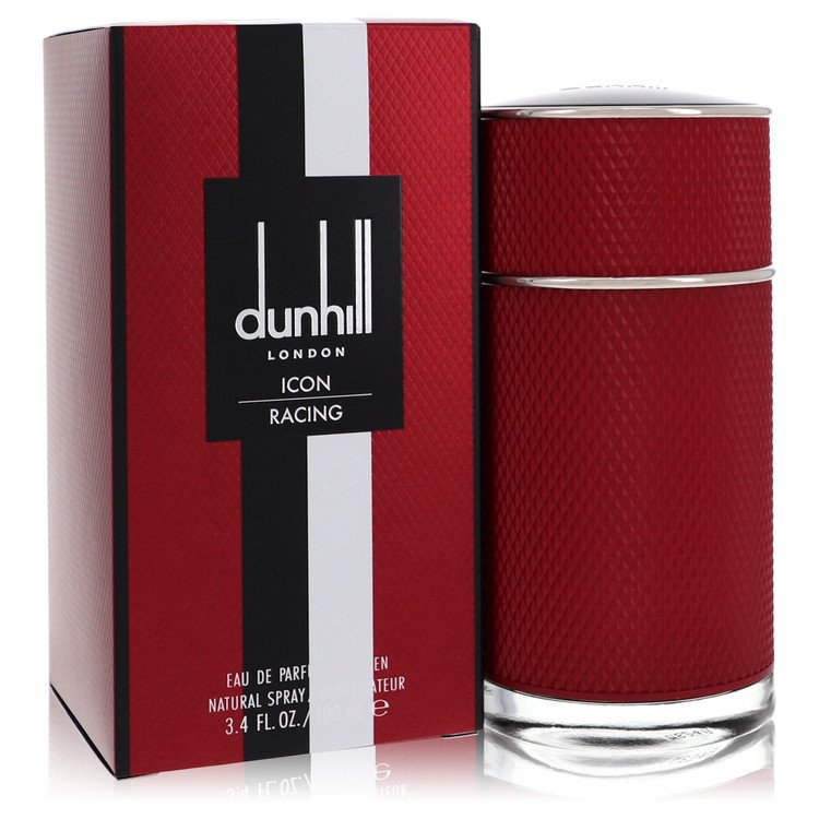 Dunhill Icon Racing Red By Alfred Dunhill Eau De Parfum Spray 3.4 Oz (Men)