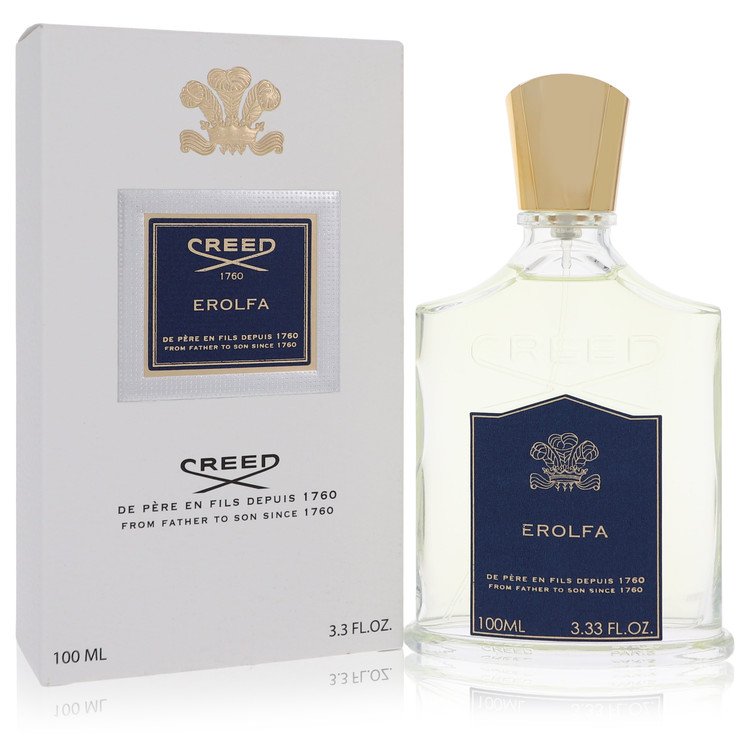 Erolfa Eau De Parfum Spray By Creed (Men) - Rochan Shop