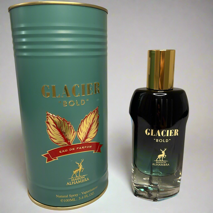 Glacier Bold By Maison Alhambra Eau De Parfum (Men)