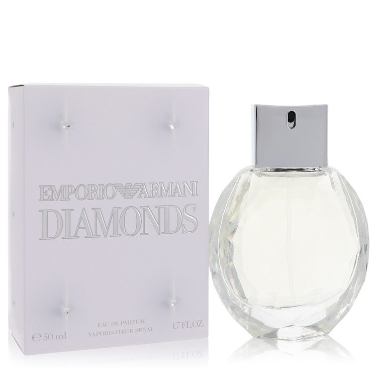 Emporio Armani Diamonds Eau De Parfum Spray By Giorgio Armani (Women) - Rochan Shop