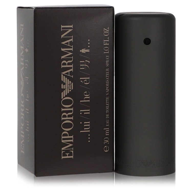 Emporio Armani Eau De Toilette Spray By Giorgio Armani (Men) - Rochan Shop