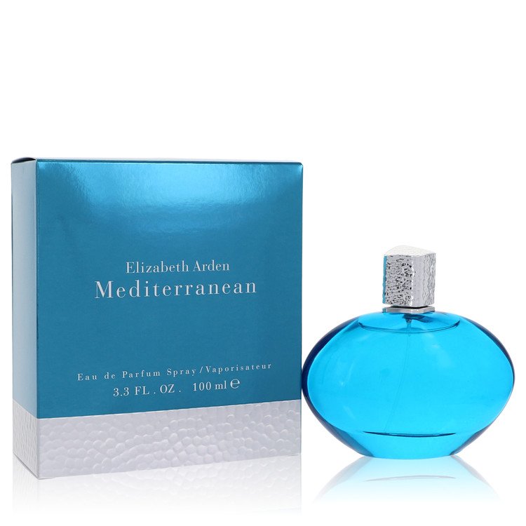 Mediterranean Eau De Parfum Spray By Elizabeth Arden (Women) - Rochan Shop