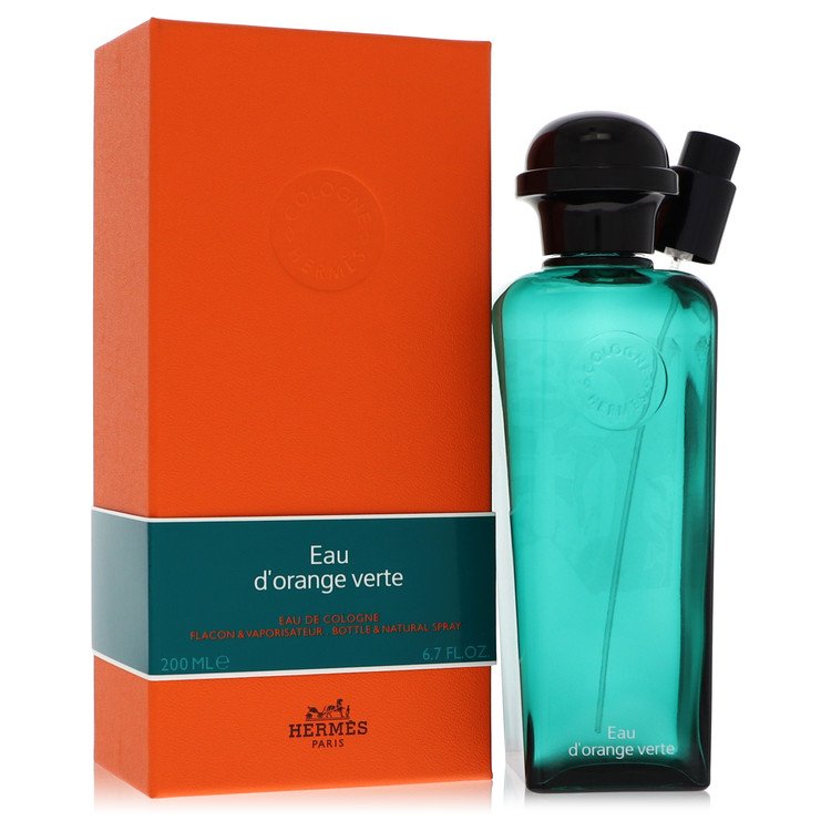 Eau D'orange Verte Eau De Cologne Spray (Unisex) By Hermes (Women) - Rochan Shop