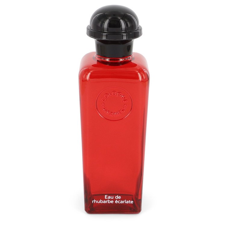 Eau De Rhubarbe Ecarlate Eau De Cologne Spray (Tester) By Hermes (Men)