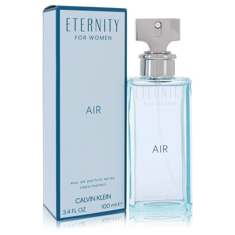 Eternity Air Eau De Parfum Spray By Calvin Klein (Women)