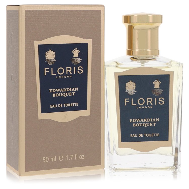 Edwardian Bouquet Eau De Toilette Spray By Floris (Women) - Rochan Shop