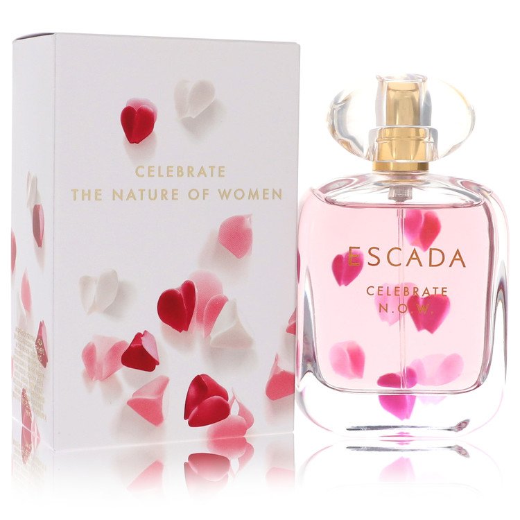 Escada Celebrate Now Eau De Parfum Spray By Escada (Women) - Rochan Shop