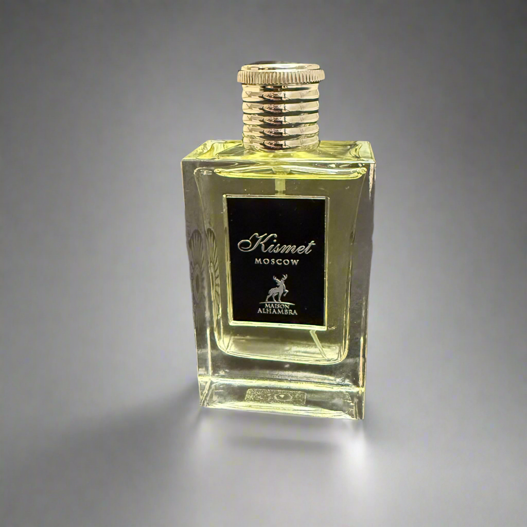 Kismet Moscow By Maison Alhambra Eau De Parfum Spray (Unisex)