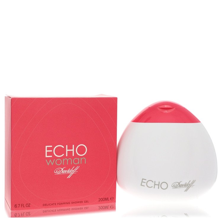 Echo Shower Gel By Davidoff (Women) - Rochan Shop