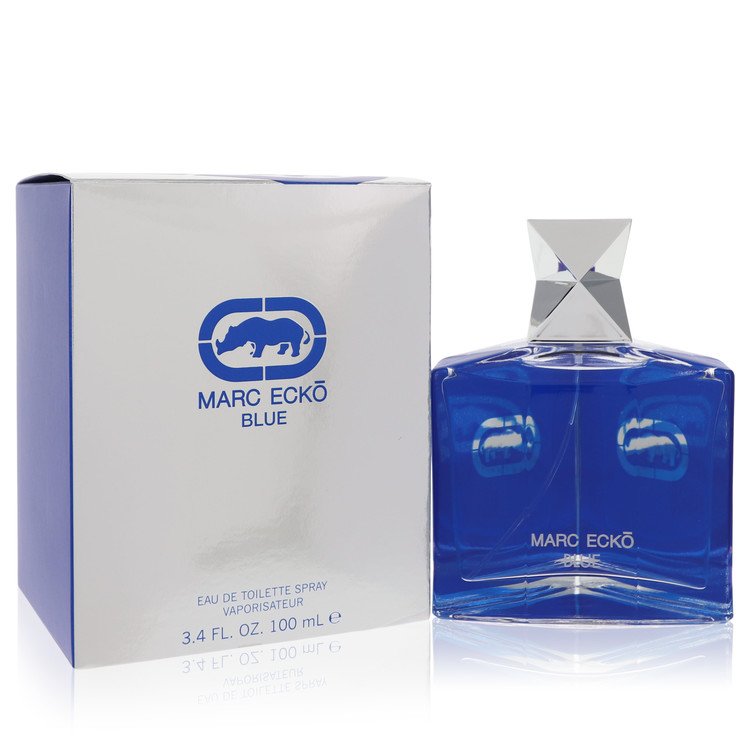 Ecko Blue Eau De Toilette Spray By Marc Ecko (Men)