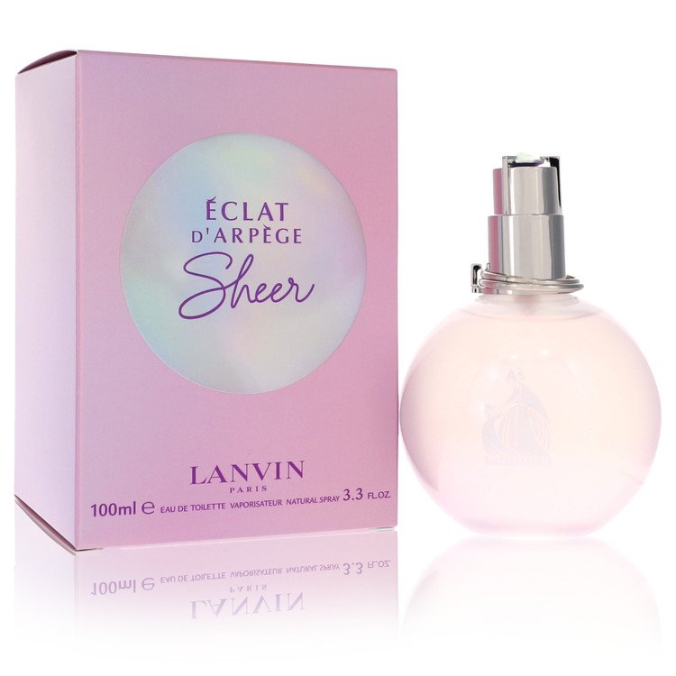 Eclat D'arpege Sheer Eau De Toilette Spray By Lanvin (Women) - Rochan Shop